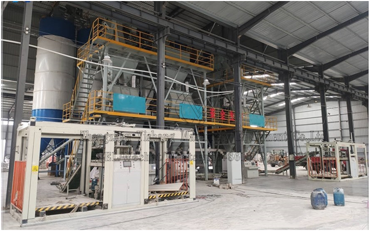 dry mix mortar manufacturer