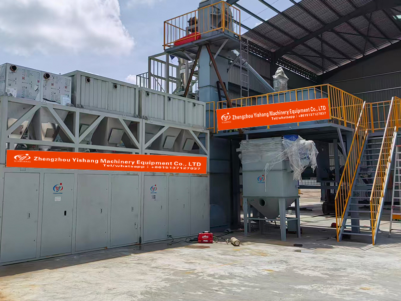 Thermoplastic Road Making Paint Production Line.jpg Thermoplastic Road Making Paint Production Line.jpg