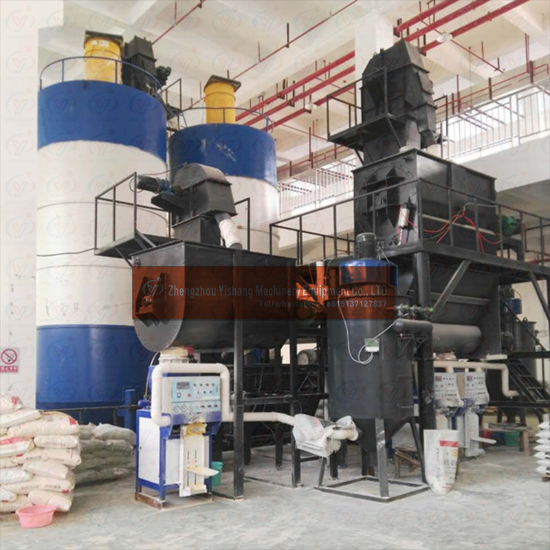 thermoplastic road marking paint production line.jpg thermoplastic road marking paint production line.jpg
