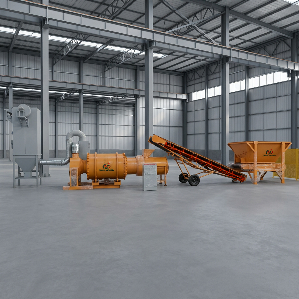 Sand Dryer Sand Dryer