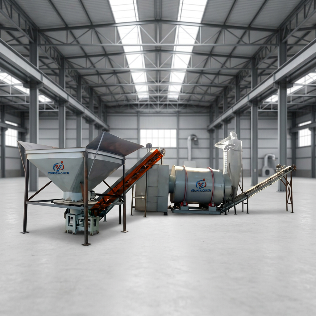 Sand Drying machine Sand Drying machine