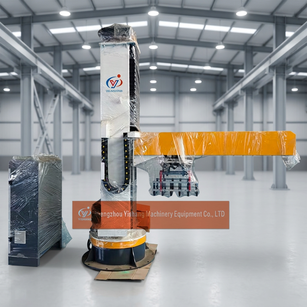 Palletizing Machine