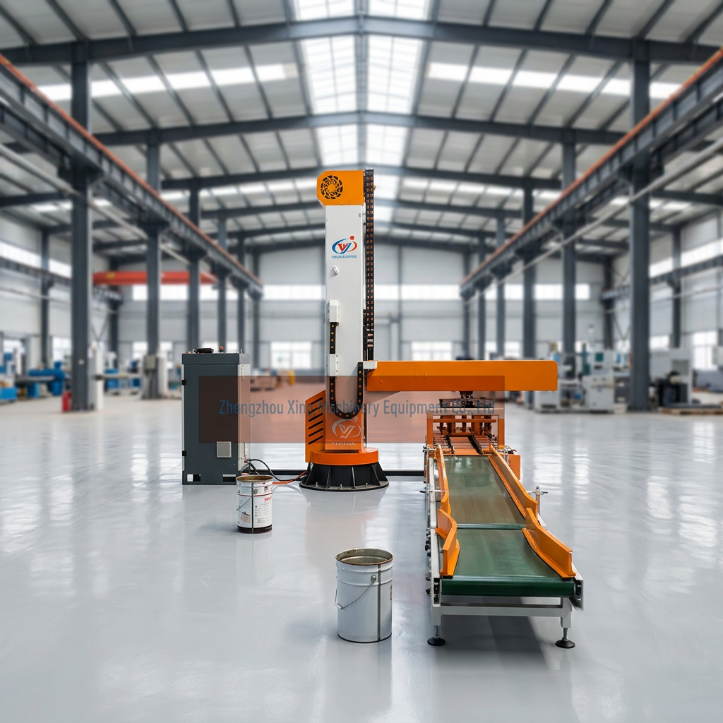  palletizing machine