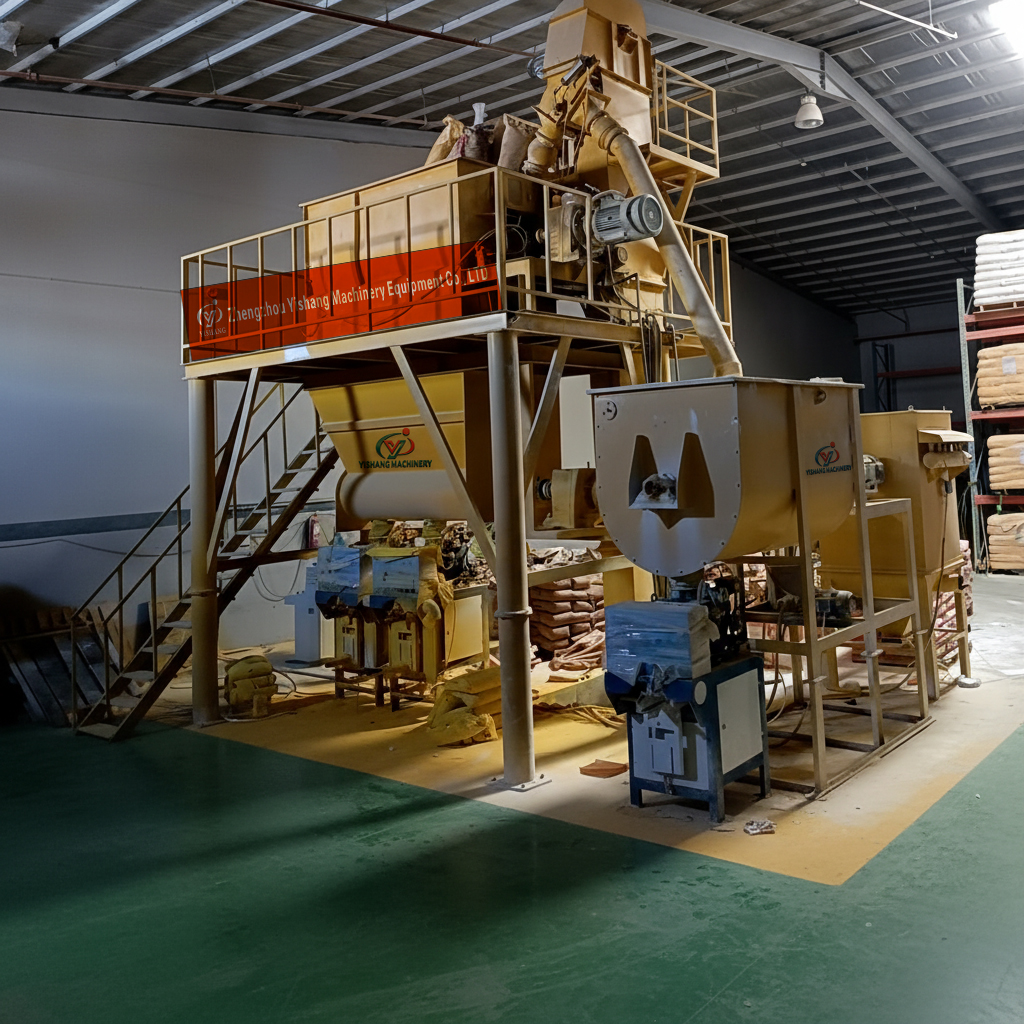 Thermoplastic Road Marking Paint Production Line with PLC Automatic Batching and Weighing System 30-60T Capacity