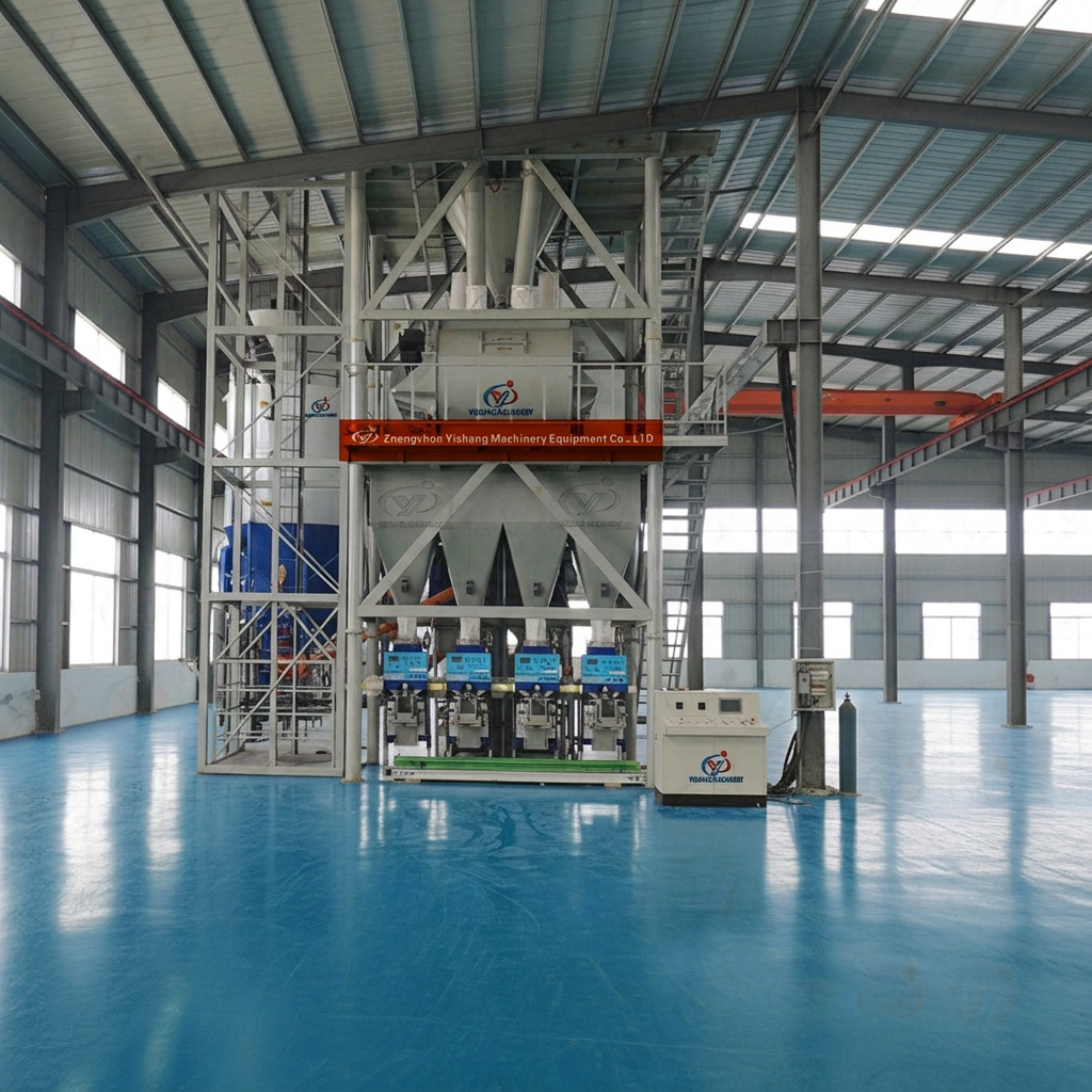 dry mortar production equipment dry mortar production equipment