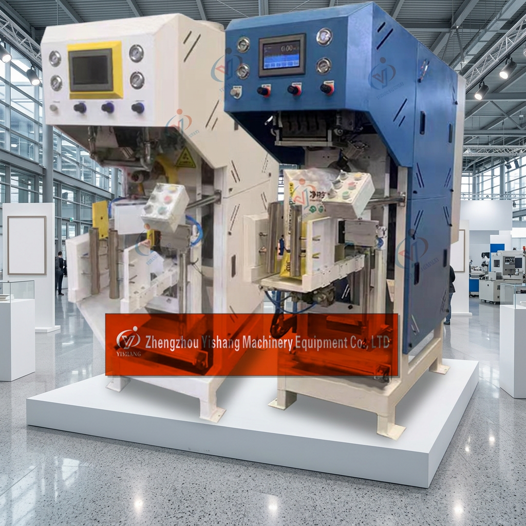 Dry Mortar Packing Machine Dry Mortar Packing Machine